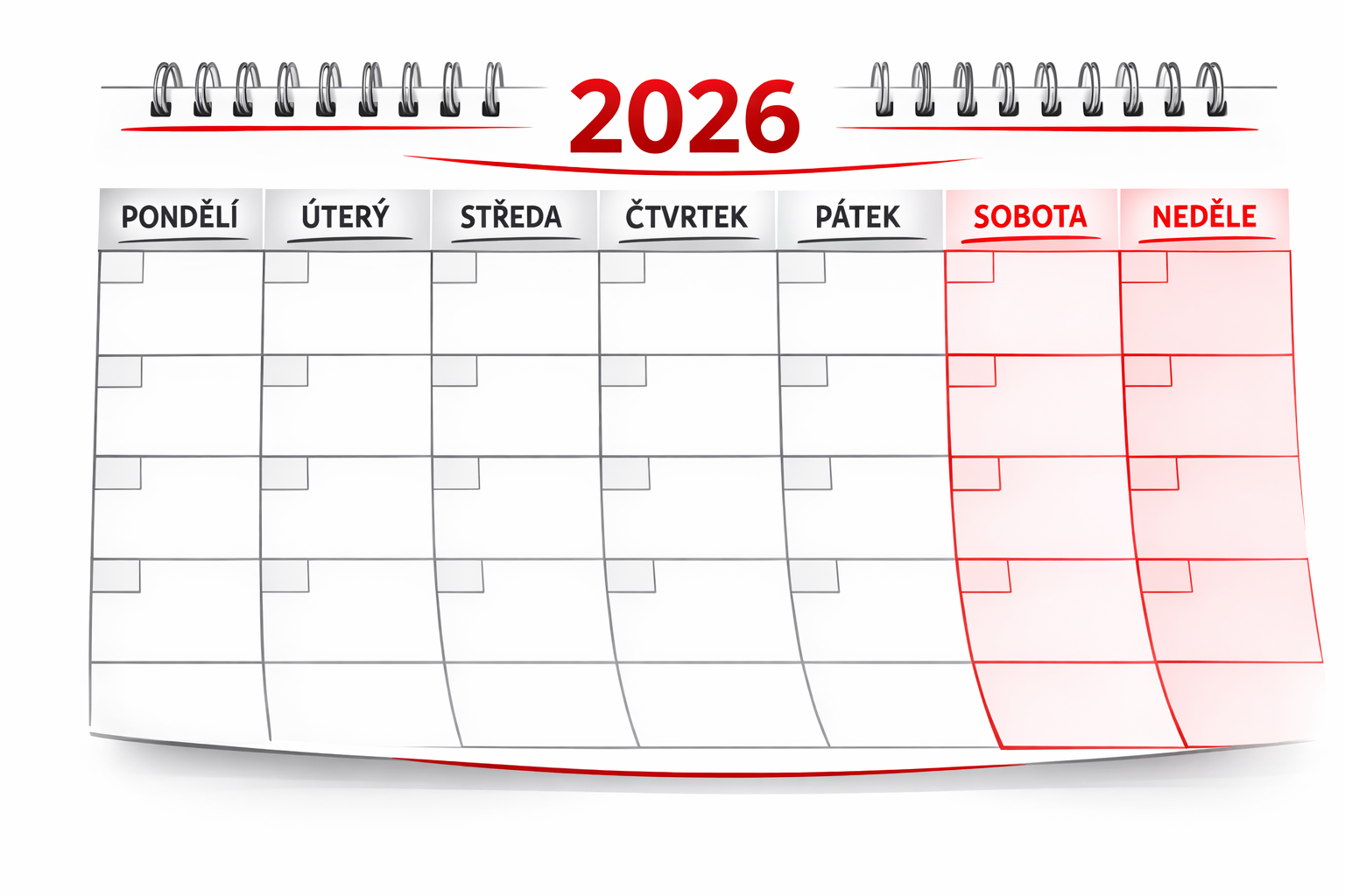 Přehled nadcházejicích akcí